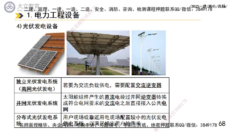 W2025一建机电-高扬-技术板块5-材料、设备、测量、计量_2026年一级建造师_2026年一建机电_2025年一建机电SVIP_01-精华文档✿电子教材✿历年真题_81-机电《板块刷题资料+总结图表》DL