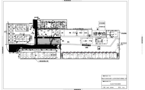 6生活区平面布置图_2021-2023年优秀施组方案_施工组织设计_施组08-解放军新闻传播中心新闻采编用房翻建工程施工组织设计_1施组及附件