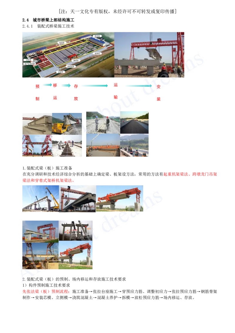 2025-30-第2章-2.4-城市桥梁上部结构施工（一）_2026年一级建造师_2026年一建市政_2025年一建市政SVIP_02-基础精讲✿高端面授✿深度强化_10-市政《天一精讲班》潘旭KL_讲义
