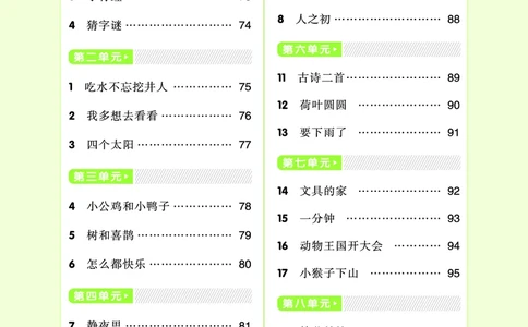 《全品作业本》基础小练习-23春语文1年级下册（RJ）_一年级上下册资料_小学一年级学习资料-25年更新版_1-02、小学一年级语文下册_3-6-2-2、练习题、作业、专项、试卷_部编（人教）版