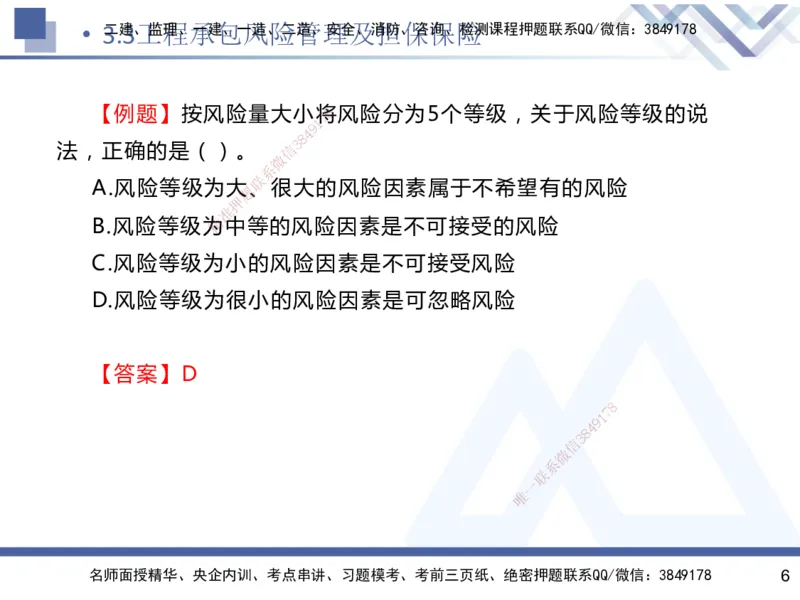 03.2025杨彬-恒考点精析（赢跑课）-管理3_2026年一级建造师_2026年一建管理_2025年一建管理SVIP_02-基础精讲✿高端面授✿深度强化_03-管理《恒考点精析课》杨彬HX_讲义