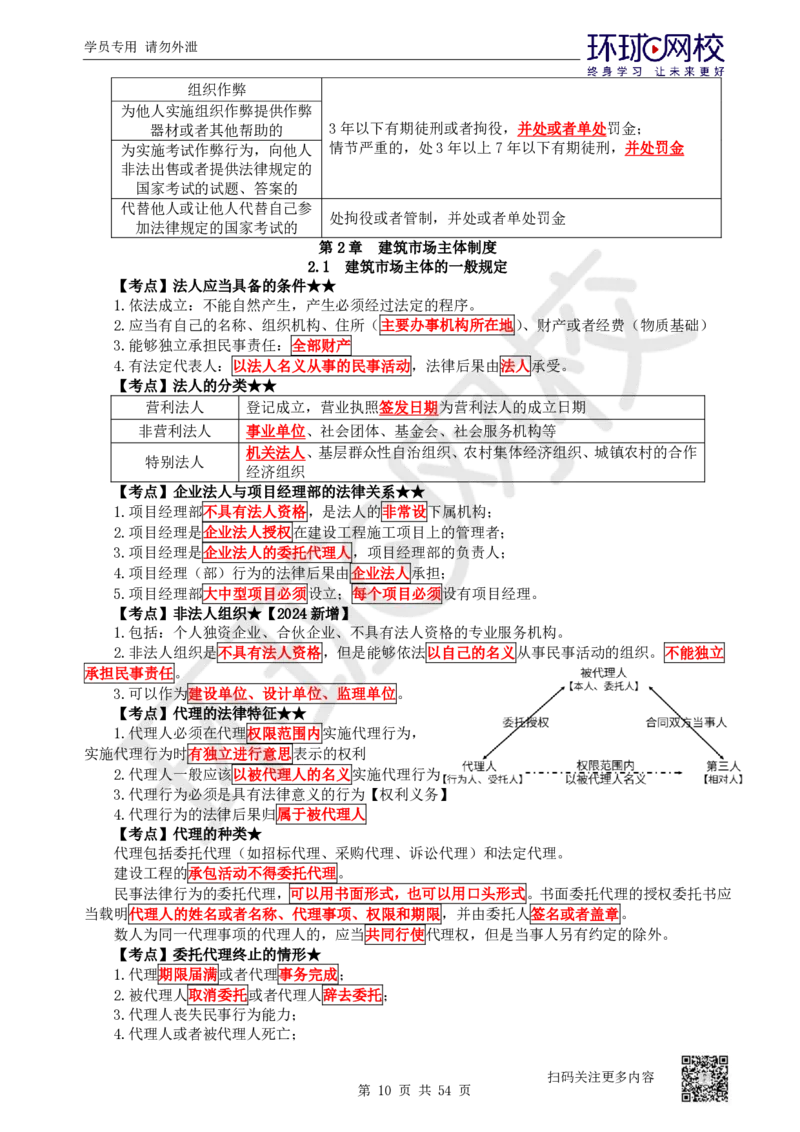 03.2025一建法规直播密训-（全）_2026年一级建造师_2026年一建法规_2025年一建法规SVIP_04-冲刺串讲✿考点强化✿小灶集训_16-法规《直播密训班》安国庆HQ_讲义
