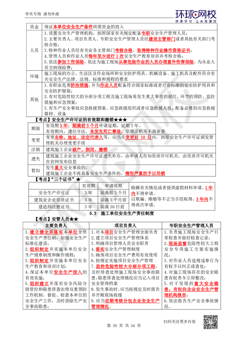 03.2025一建法规直播密训-（全）_2026年一级建造师_2026年一建法规_2025年一建法规SVIP_04-冲刺串讲✿考点强化✿小灶集训_16-法规《直播密训班》安国庆HQ_讲义