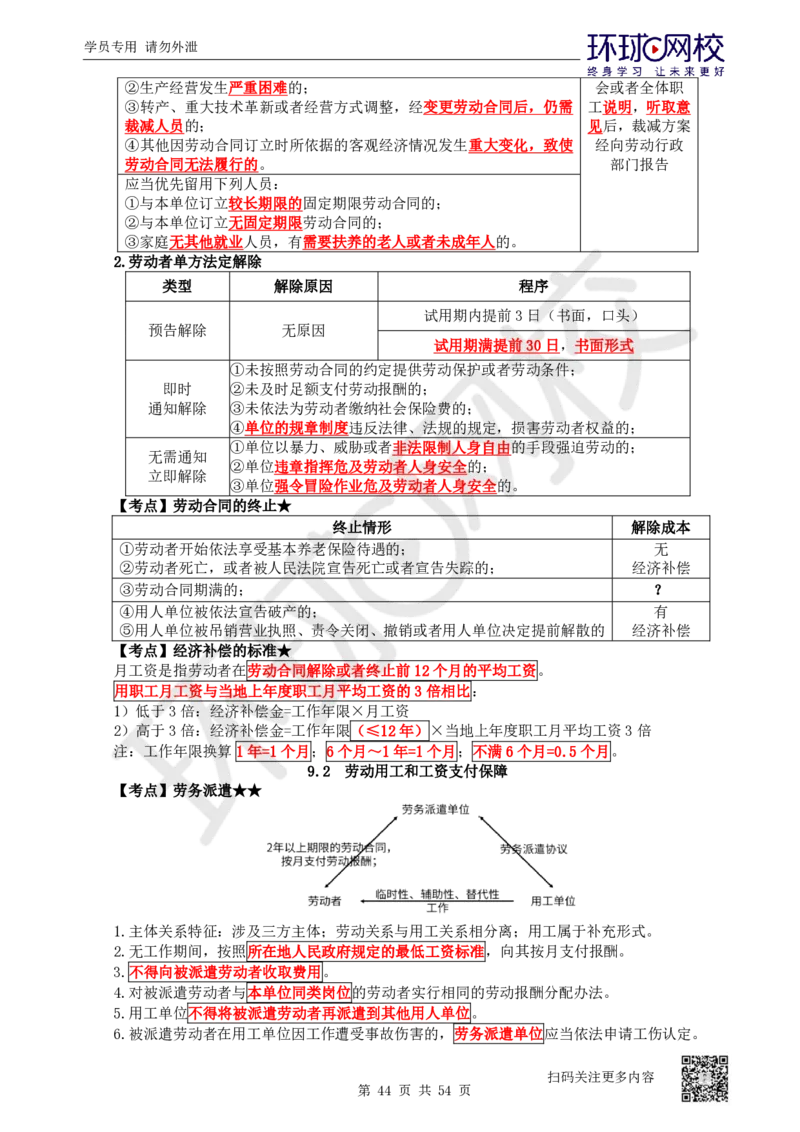 03.2025一建法规直播密训-（全）_2026年一级建造师_2026年一建法规_2025年一建法规SVIP_04-冲刺串讲✿考点强化✿小灶集训_16-法规《直播密训班》安国庆HQ_讲义
