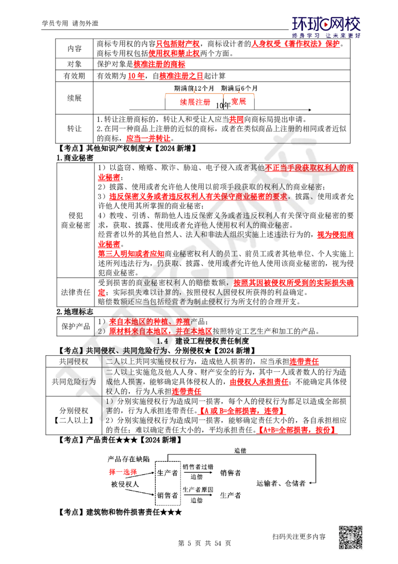 03.2025一建法规直播密训-（全）_2026年一级建造师_2026年一建法规_2025年一建法规SVIP_04-冲刺串讲✿考点强化✿小灶集训_16-法规《直播密训班》安国庆HQ_讲义