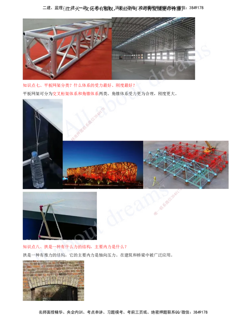 2025-02-冲刺串讲（二）_2026年一级建造师_2026年一建建筑_2025年一建建筑SVIP_04-冲刺串讲✿考点强化✿小灶集训_09-建筑《冲刺串讲班》周超KL_讲义