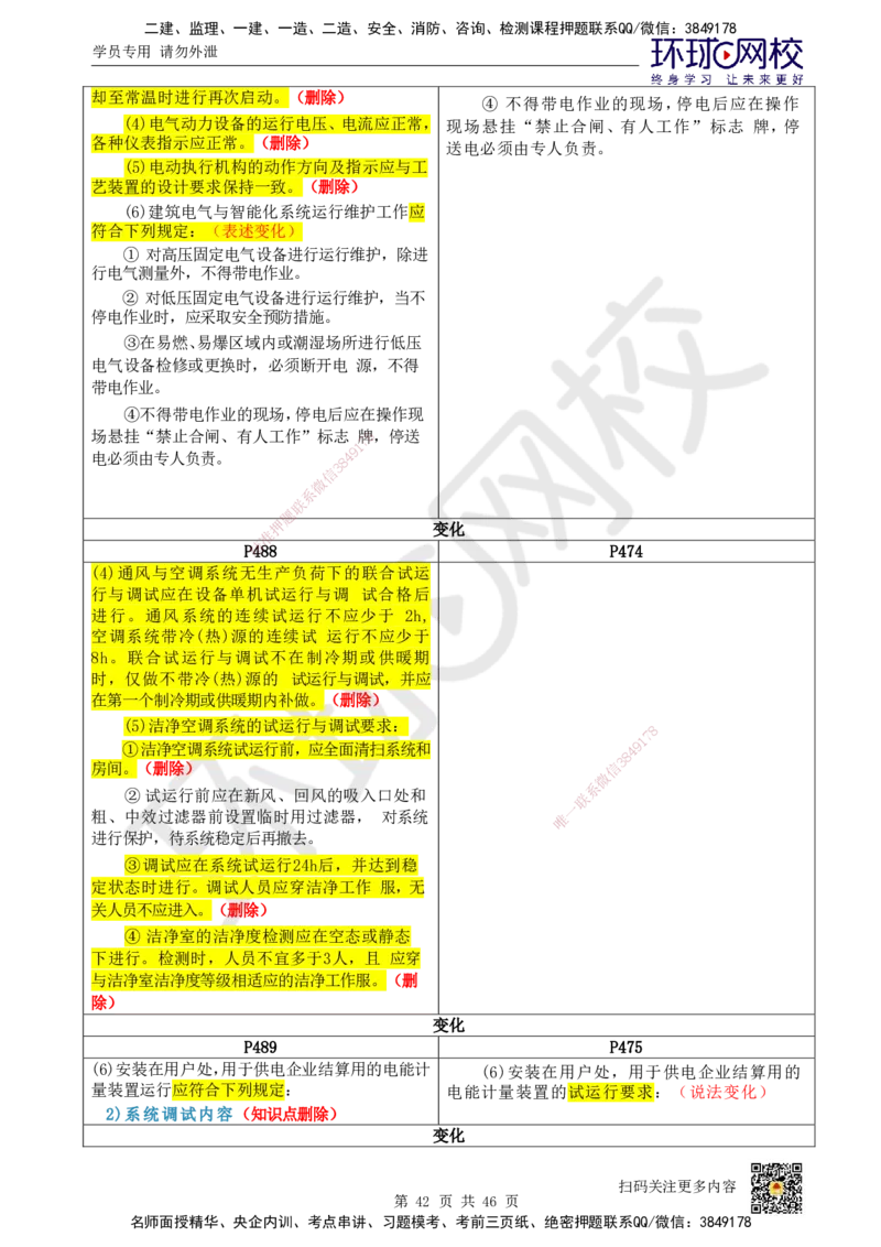 教材对比_2026年一级建造师_2026年一建机电_2025年一建机电SVIP_02-基础精讲✿高端面授✿深度强化_14-机电《备考指导班》苏婷、赵金凤HQ