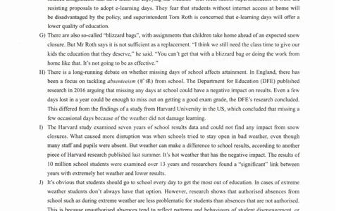 大学英语四级考试2024年6月真题第三套_大学英语四级+六级_四级真题_四级真题_2024年06月CET4题+解+音频_2024年06月CET4_2024年6月四级真题-原题_扫描版