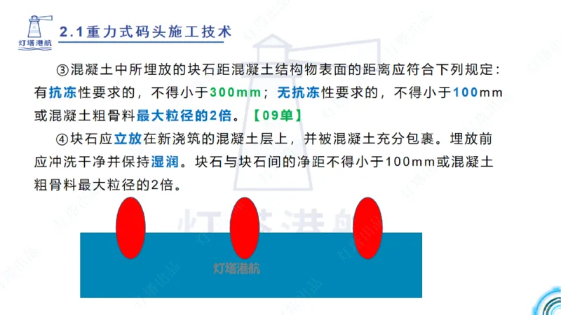 精讲28-29-2.1重力式码头施工（上）_2026年一级建造师_2026年一建港航_2025年一建港航SVIP_02-基础精讲✿高端面授✿深度强化_05-港航《自营系列课》灯塔SMR_通关精讲班