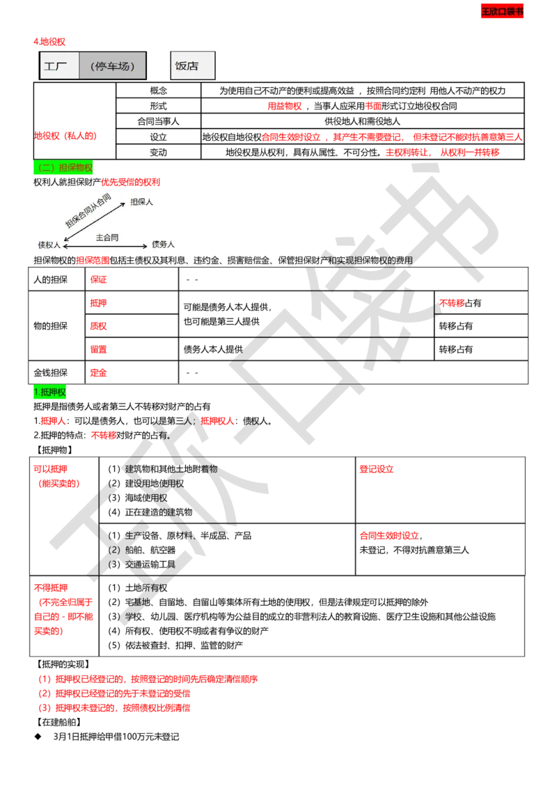 打印版（9月9日）一建-法规-王欣-临考点睛_2026年一建法规_2025年一建法规SVIP_04-冲刺串讲✿考点强化✿小灶集训_54-法规《临考点睛班》王欣KL_讲义