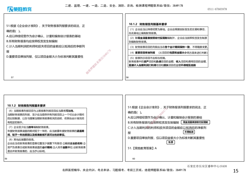 2023年一建经济真题解析讲义.（可打印版）_2026年一级建造师_2026年一建经济_2025年一建经济SVIP_03-习题精析✿实战特训✿模考通关_50-经济《历年真题班》李初夏RS_讲义