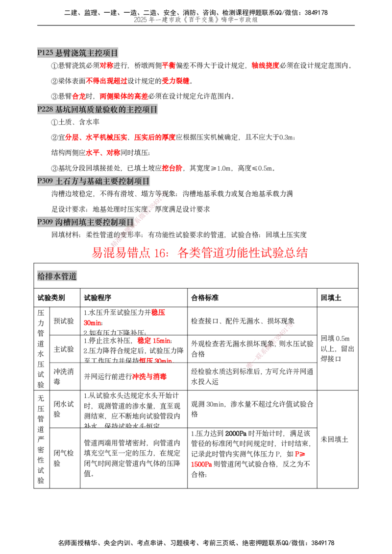 03.2025宋立阳-实务带练拔分营-市政实务3_2026年一级建造师_2026年一建市政_2025年一建市政SVIP_04-冲刺串讲✿考点强化✿小灶集训_61-市政《实务带练拔分》宋立阳HX_讲义