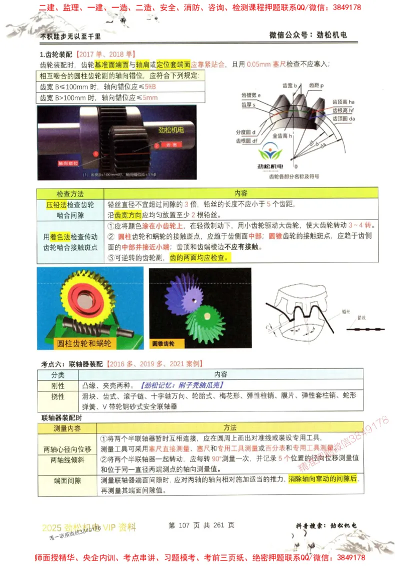 机电实务图文一本通264_1_2026年一级建造师_2026年一建机电_2025年一建机电SVIP_01-精华文档✿电子教材✿历年真题_43-机电《劲松五件套》神秘人推荐