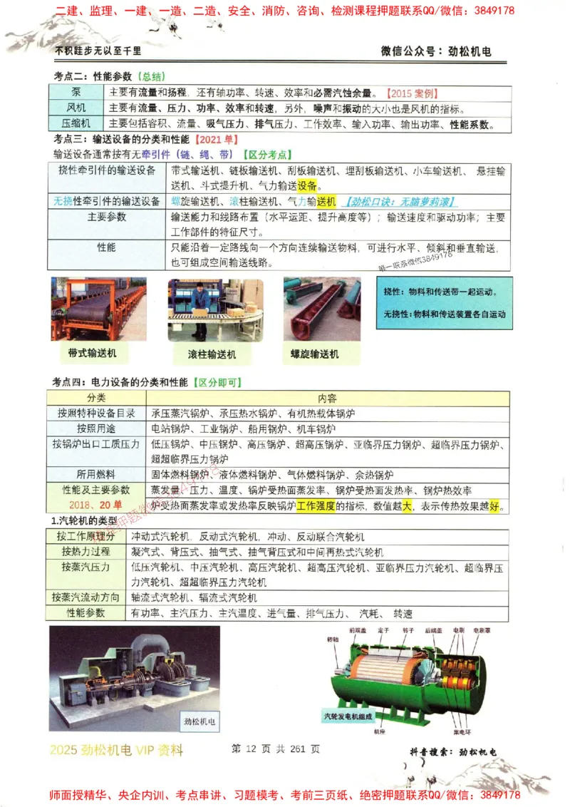 机电实务图文一本通264_1_2026年一级建造师_2026年一建机电_2025年一建机电SVIP_01-精华文档✿电子教材✿历年真题_43-机电《劲松五件套》神秘人推荐