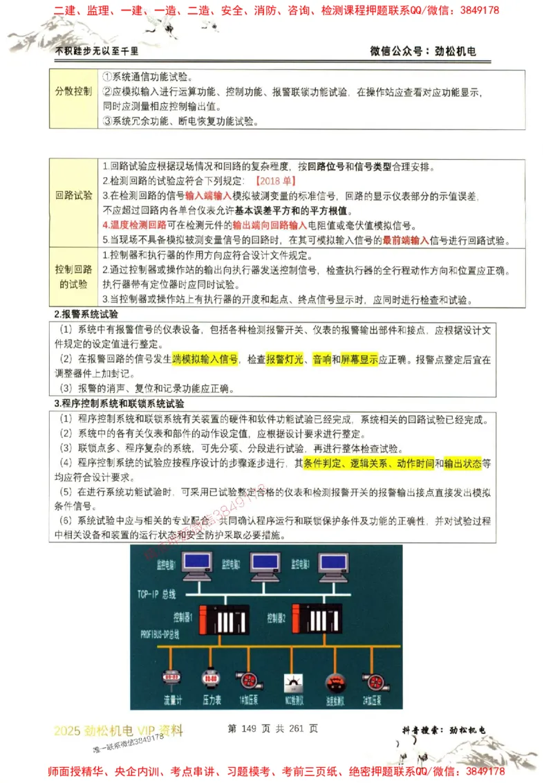 机电实务图文一本通264_1_2026年一级建造师_2026年一建机电_2025年一建机电SVIP_01-精华文档✿电子教材✿历年真题_43-机电《劲松五件套》神秘人推荐