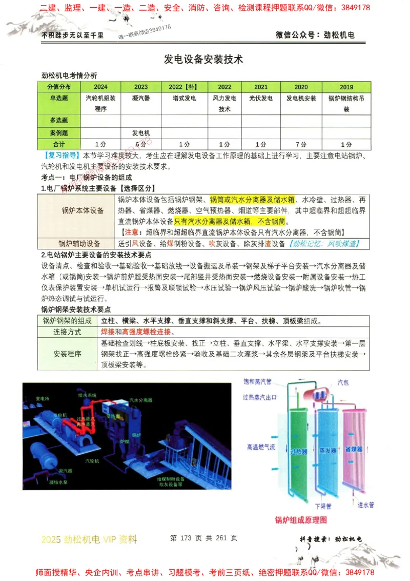 机电实务图文一本通264_1_2026年一级建造师_2026年一建机电_2025年一建机电SVIP_01-精华文档✿电子教材✿历年真题_43-机电《劲松五件套》神秘人推荐