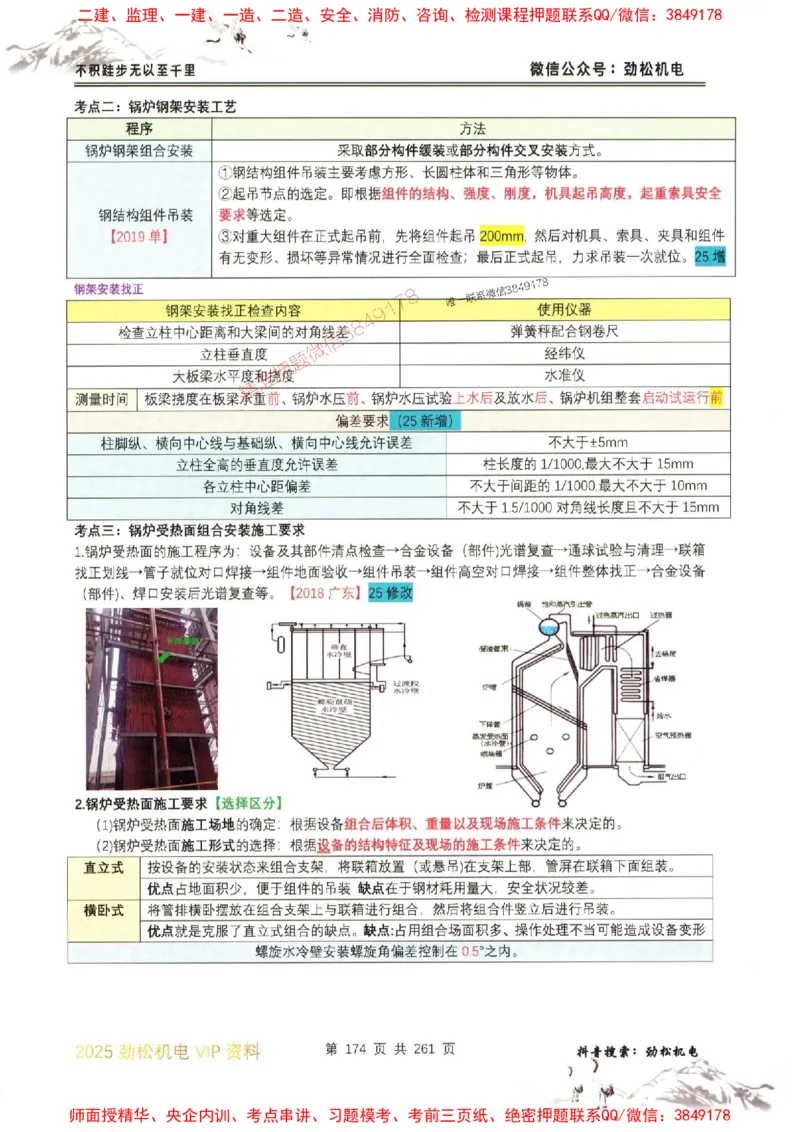 机电实务图文一本通264_1_2026年一级建造师_2026年一建机电_2025年一建机电SVIP_01-精华文档✿电子教材✿历年真题_43-机电《劲松五件套》神秘人推荐
