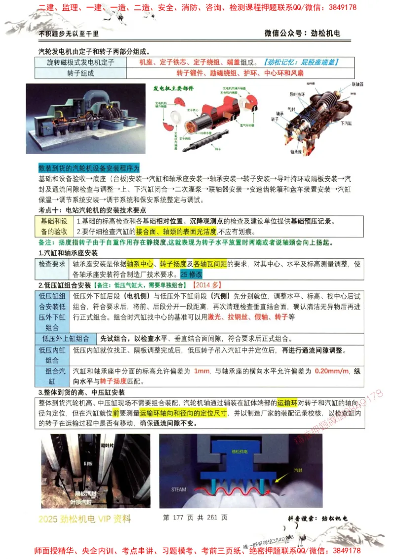 机电实务图文一本通264_1_2026年一级建造师_2026年一建机电_2025年一建机电SVIP_01-精华文档✿电子教材✿历年真题_43-机电《劲松五件套》神秘人推荐