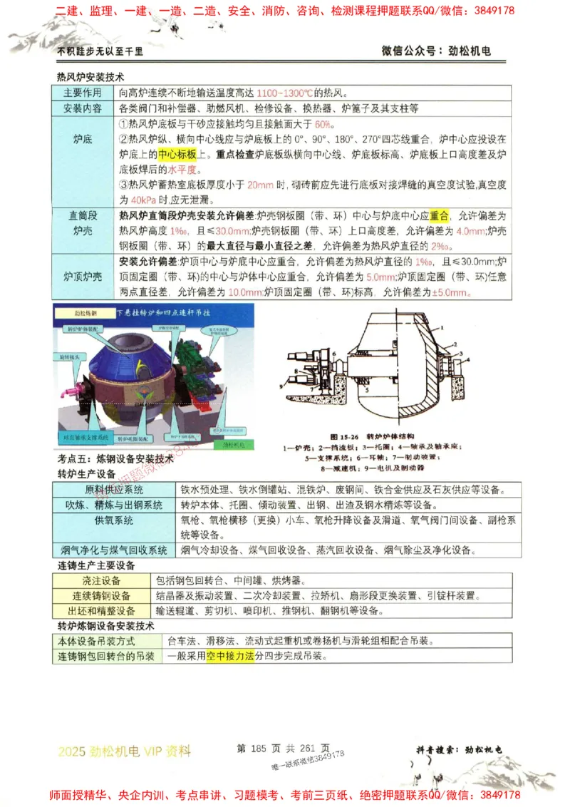 机电实务图文一本通264_1_2026年一级建造师_2026年一建机电_2025年一建机电SVIP_01-精华文档✿电子教材✿历年真题_43-机电《劲松五件套》神秘人推荐