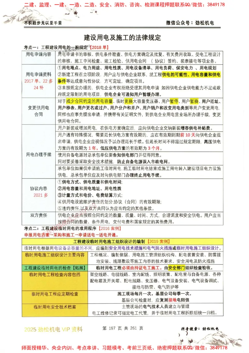 机电实务图文一本通264_1_2026年一级建造师_2026年一建机电_2025年一建机电SVIP_01-精华文档✿电子教材✿历年真题_43-机电《劲松五件套》神秘人推荐