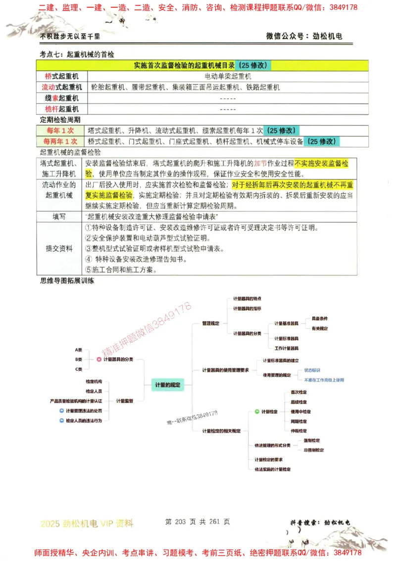 机电实务图文一本通264_1_2026年一级建造师_2026年一建机电_2025年一建机电SVIP_01-精华文档✿电子教材✿历年真题_43-机电《劲松五件套》神秘人推荐