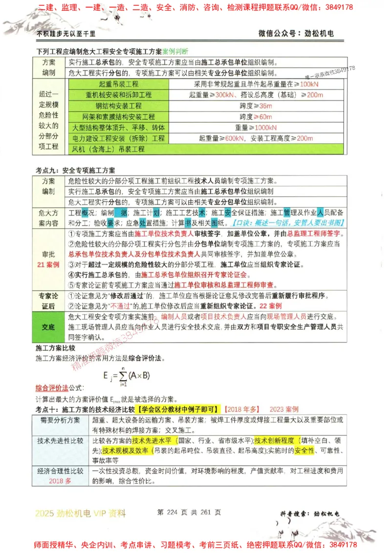 机电实务图文一本通264_1_2026年一级建造师_2026年一建机电_2025年一建机电SVIP_01-精华文档✿电子教材✿历年真题_43-机电《劲松五件套》神秘人推荐