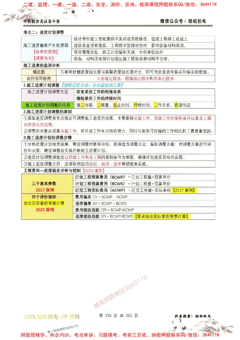 机电实务图文一本通264_1_2026年一级建造师_2026年一建机电_2025年一建机电SVIP_01-精华文档✿电子教材✿历年真题_43-机电《劲松五件套》神秘人推荐
