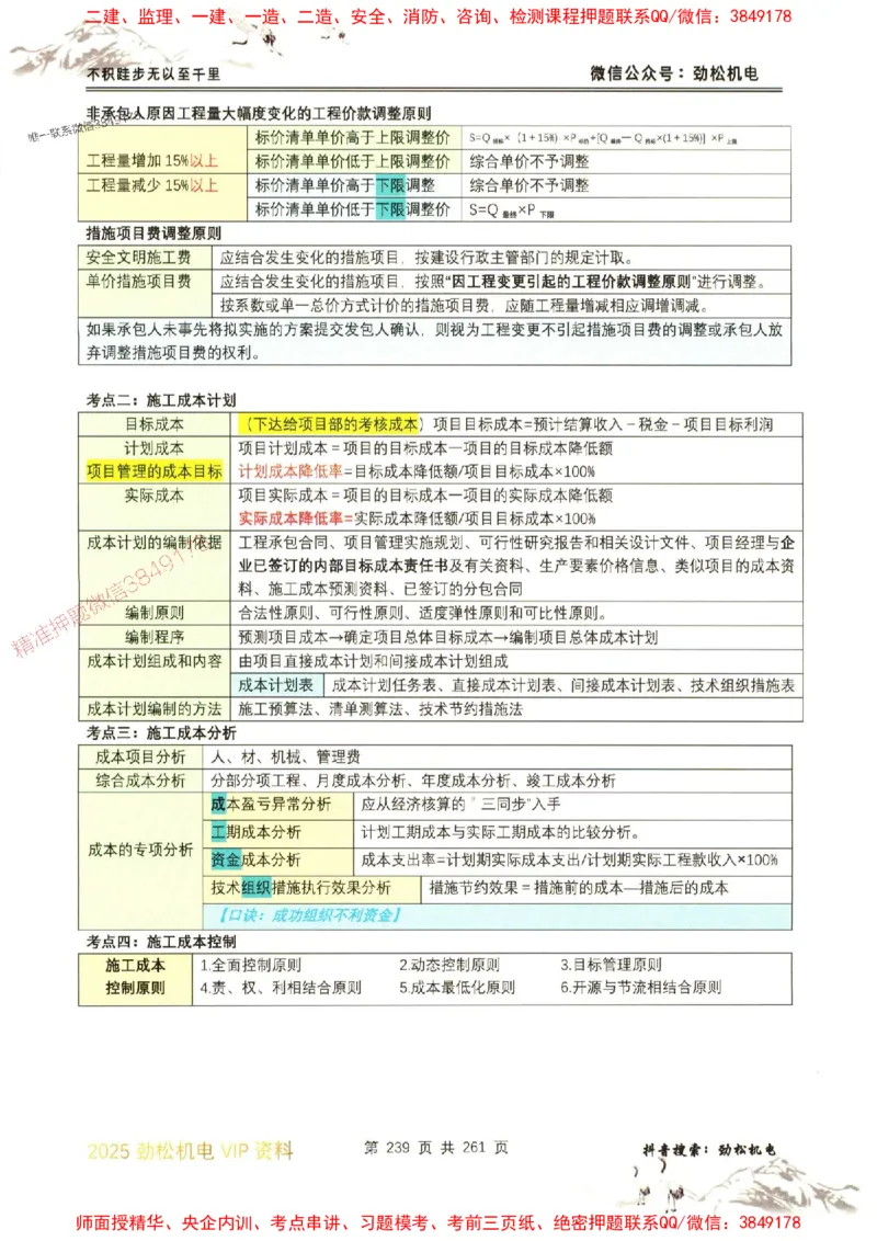 机电实务图文一本通264_1_2026年一级建造师_2026年一建机电_2025年一建机电SVIP_01-精华文档✿电子教材✿历年真题_43-机电《劲松五件套》神秘人推荐