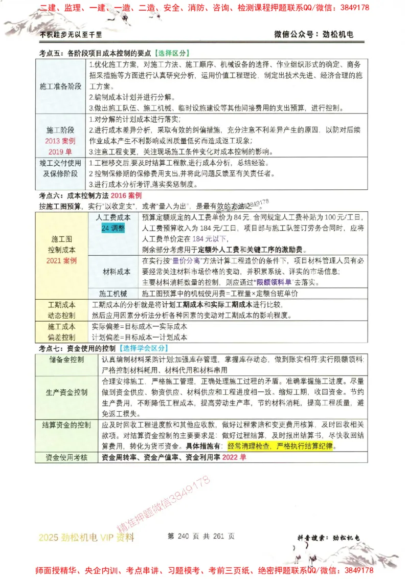 机电实务图文一本通264_1_2026年一级建造师_2026年一建机电_2025年一建机电SVIP_01-精华文档✿电子教材✿历年真题_43-机电《劲松五件套》神秘人推荐