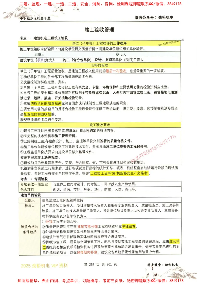 机电实务图文一本通264_1_2026年一级建造师_2026年一建机电_2025年一建机电SVIP_01-精华文档✿电子教材✿历年真题_43-机电《劲松五件套》神秘人推荐