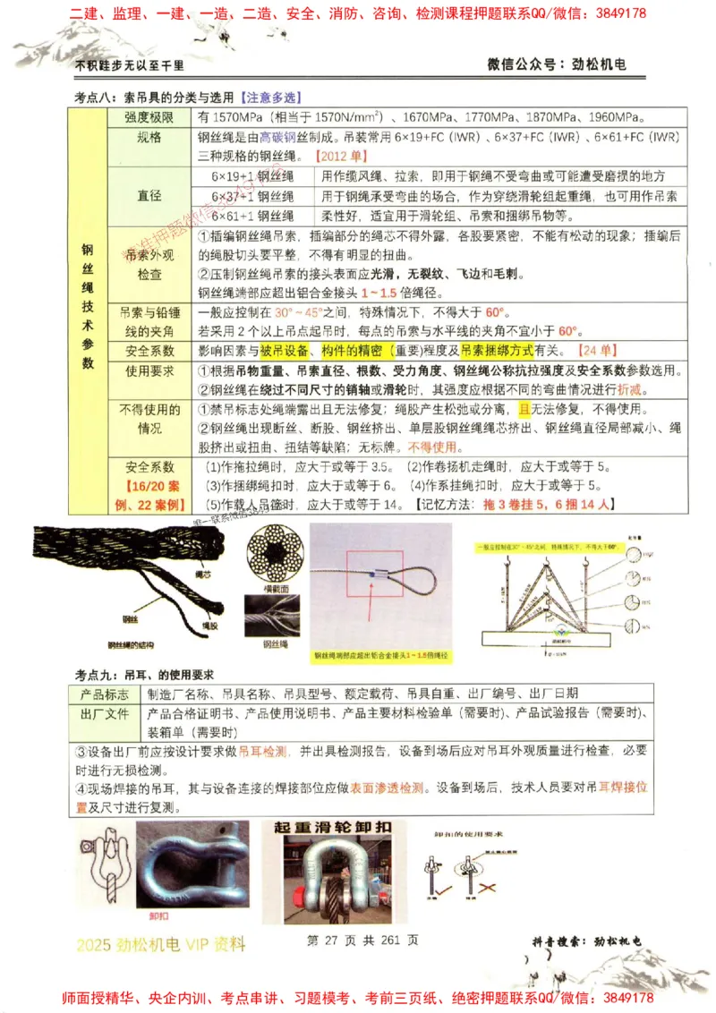 机电实务图文一本通264_1_2026年一级建造师_2026年一建机电_2025年一建机电SVIP_01-精华文档✿电子教材✿历年真题_43-机电《劲松五件套》神秘人推荐