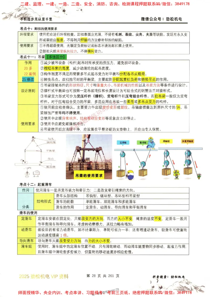 机电实务图文一本通264_1_2026年一级建造师_2026年一建机电_2025年一建机电SVIP_01-精华文档✿电子教材✿历年真题_43-机电《劲松五件套》神秘人推荐