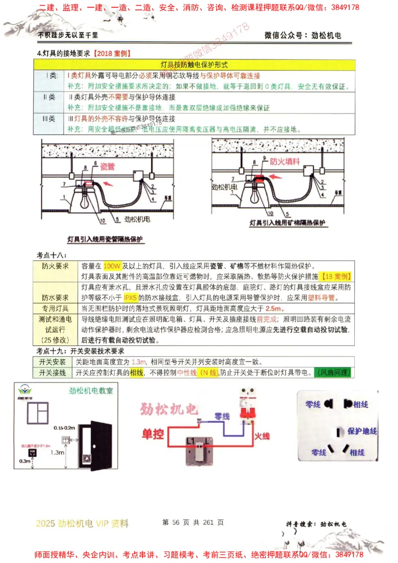 机电实务图文一本通264_1_2026年一级建造师_2026年一建机电_2025年一建机电SVIP_01-精华文档✿电子教材✿历年真题_43-机电《劲松五件套》神秘人推荐