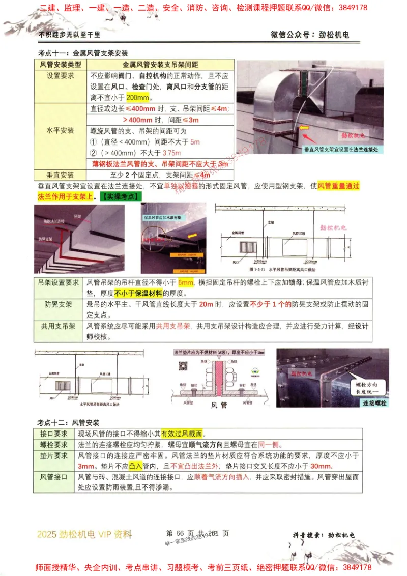 机电实务图文一本通264_1_2026年一级建造师_2026年一建机电_2025年一建机电SVIP_01-精华文档✿电子教材✿历年真题_43-机电《劲松五件套》神秘人推荐