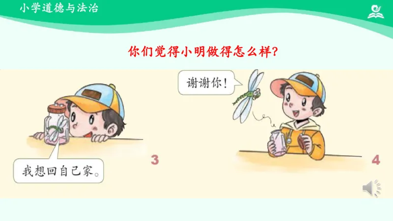 8可爱的动物_课件_一年级上下册资料_小学一年级学习资料-25年更新版_1-08、小学一年级道德与法治下册_课时练与课件