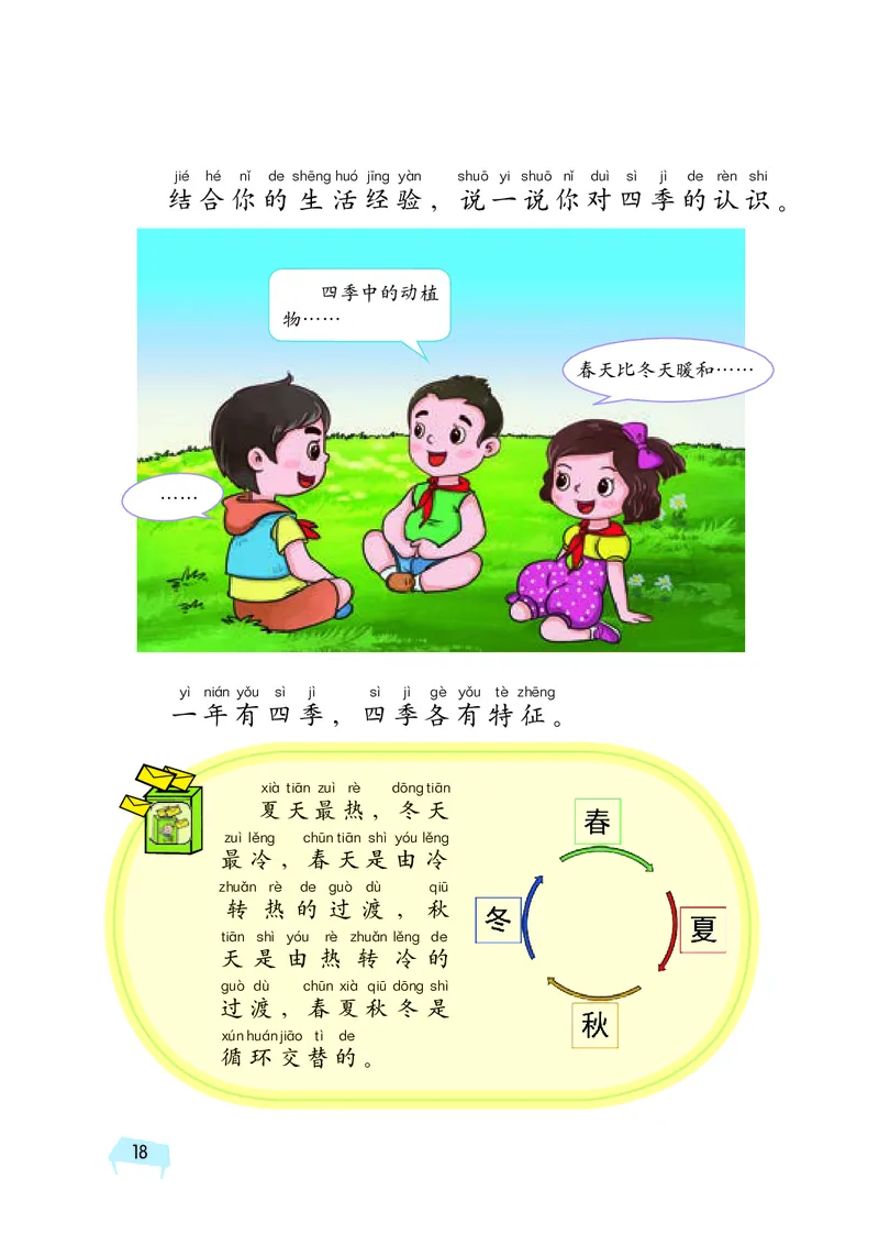 湘科版2年级科学下册高清教材_全部版本&bull;小学科学电子课本_湘科版小学科学电子课本