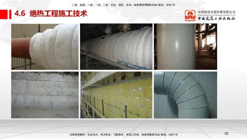 B22节：4.5防腐蚀工程施工技术、4.6绝热工程施工技术（06.19）_2026年一级建造师_2026年一建机电_2025年一建机电SVIP_02-基础精讲✿高端面授✿深度强化_讲义