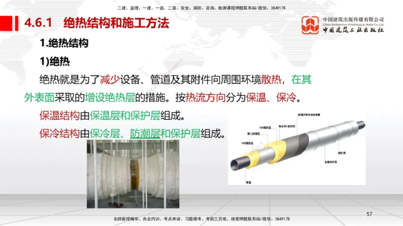 B22节：4.5防腐蚀工程施工技术、4.6绝热工程施工技术（06.19）_2026年一级建造师_2026年一建机电_2025年一建机电SVIP_02-基础精讲✿高端面授✿深度强化_讲义