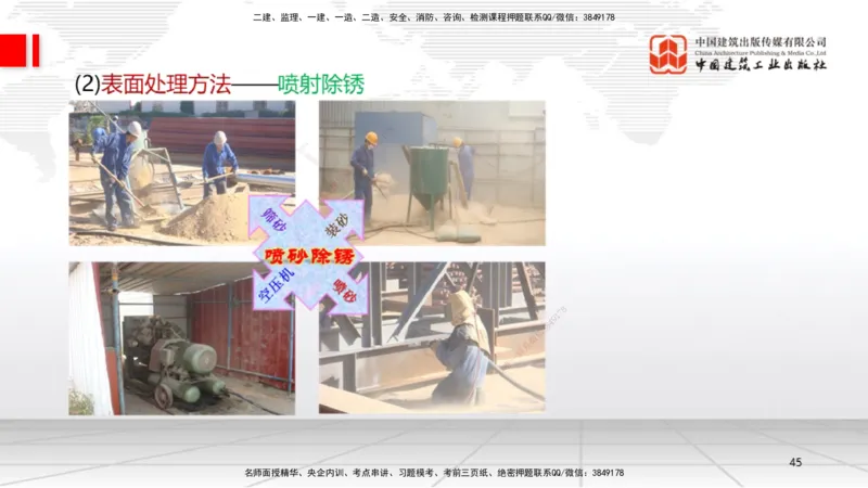 B22节：4.5防腐蚀工程施工技术、4.6绝热工程施工技术（06.19）_2026年一级建造师_2026年一建机电_2025年一建机电SVIP_02-基础精讲✿高端面授✿深度强化_讲义