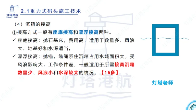 精讲30-2.1节重力码头（3）_2026年一级建造师_2026年一建港航_2025年一建港航SVIP_02-基础精讲✿高端面授✿深度强化_05-港航《自营系列课》灯塔SMR_通关精讲班