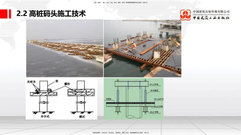 B18节：2.2高桩码头施工技术（2）（05.30）_2026年一级建造师_2026年一建港航_2025年一建港航SVIP_02-基础精讲✿高端面授✿深度强化_03-港航《两轮基础直播》陈冬铭JGS_讲义