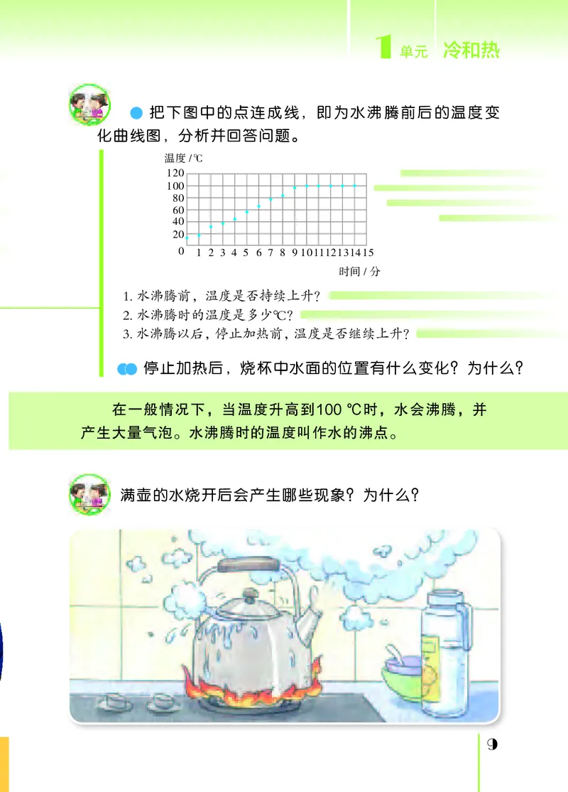 苏教版4年级科学下册高清教材_全部版本&bull;小学科学电子课本_苏教版小学科学电子课本