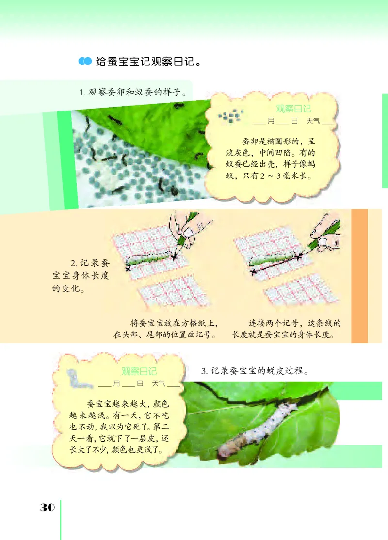 苏教版4年级科学下册高清教材_全部版本&bull;小学科学电子课本_苏教版小学科学电子课本