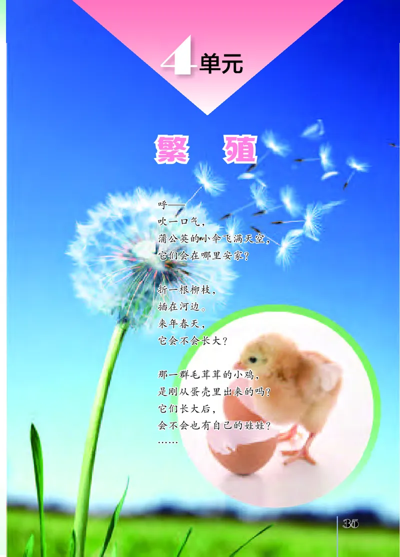 苏教版4年级科学下册高清教材_全部版本&bull;小学科学电子课本_苏教版小学科学电子课本