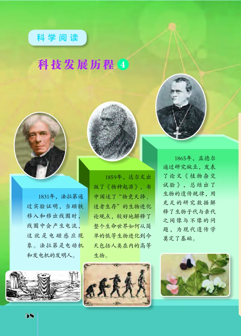 苏教版4年级科学下册高清教材_全部版本&bull;小学科学电子课本_苏教版小学科学电子课本