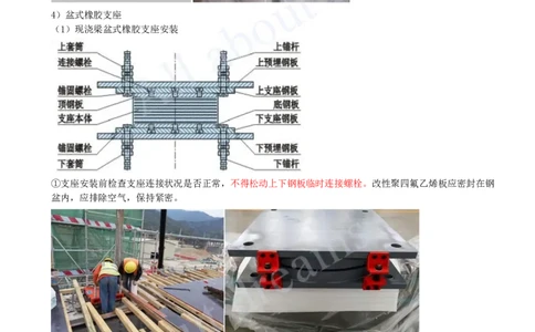 2025-29-第2章-2.3-桥梁支座施工_2026年一级建造师_2026年一建市政_2025年一建市政SVIP_02-基础精讲✿高端面授✿深度强化_10-市政《天一精讲班》潘旭KL_讲义