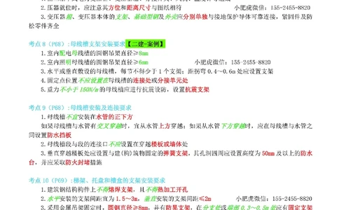 小肥虎-冲刺专题08-支吊架_2026年一级建造师_2026年一建机电_2025年一建机电SVIP_04-冲刺串讲✿考点强化✿小灶集训_24-机电《冲刺专题班》小肥虎SMR