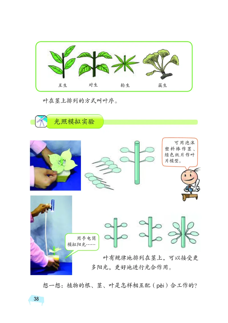 湘科版3年级科学下册高清教材_全部版本&bull;小学科学电子课本_湘科版小学科学电子课本