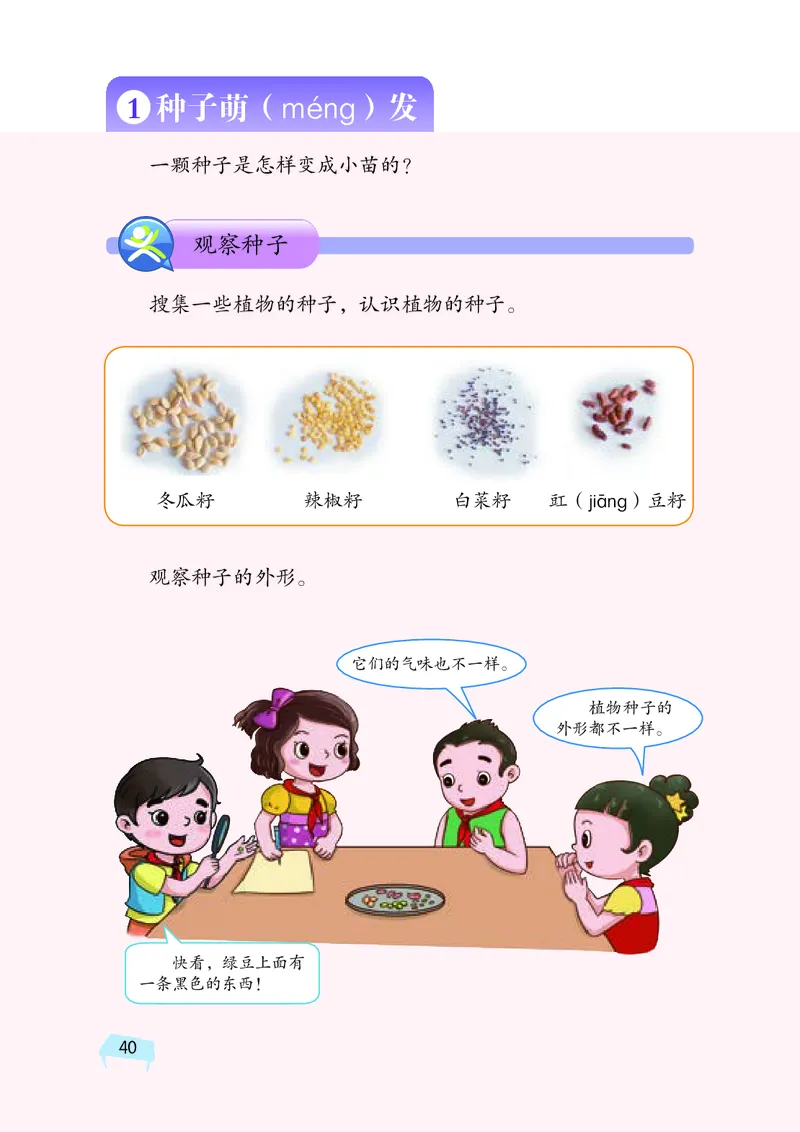 湘科版3年级科学下册高清教材_全部版本&bull;小学科学电子课本_湘科版小学科学电子课本