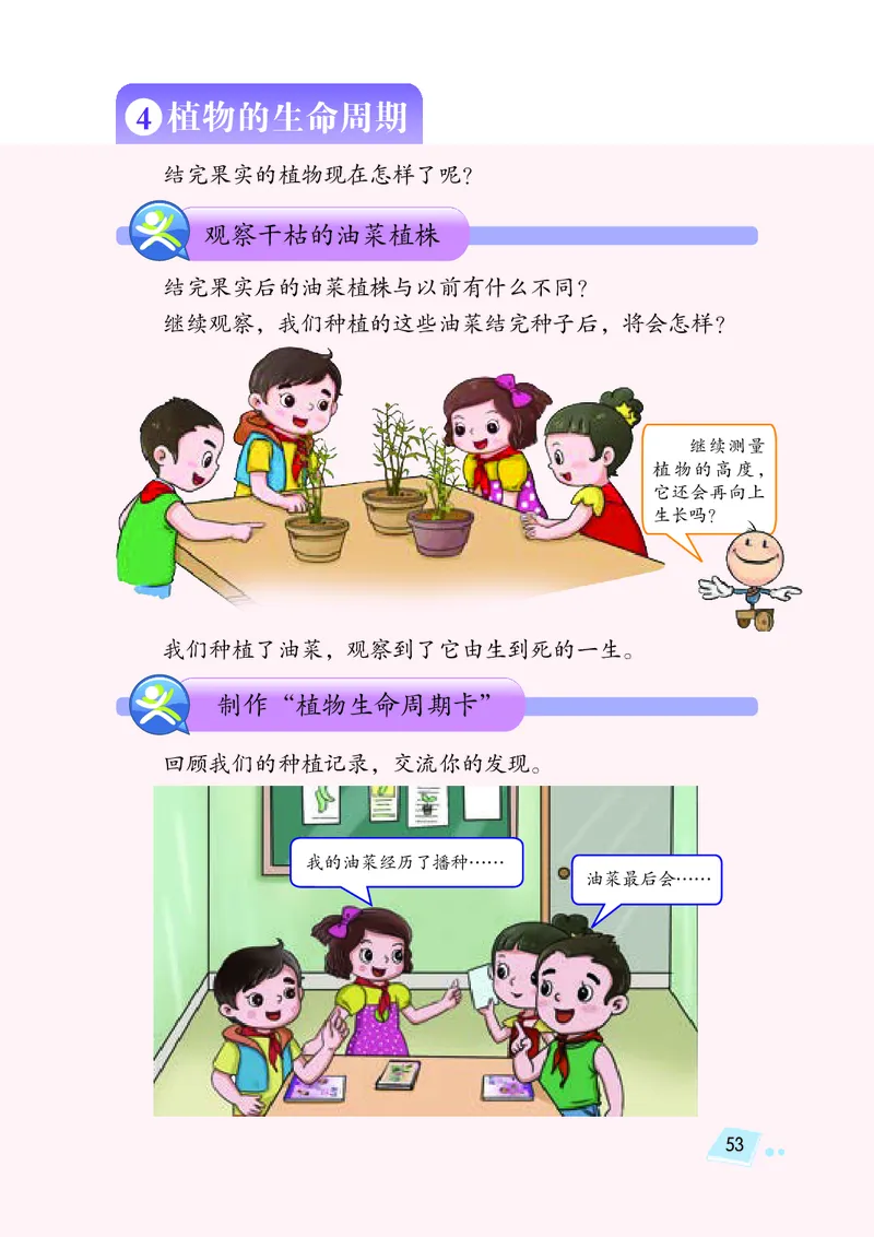 湘科版3年级科学下册高清教材_全部版本&bull;小学科学电子课本_湘科版小学科学电子课本